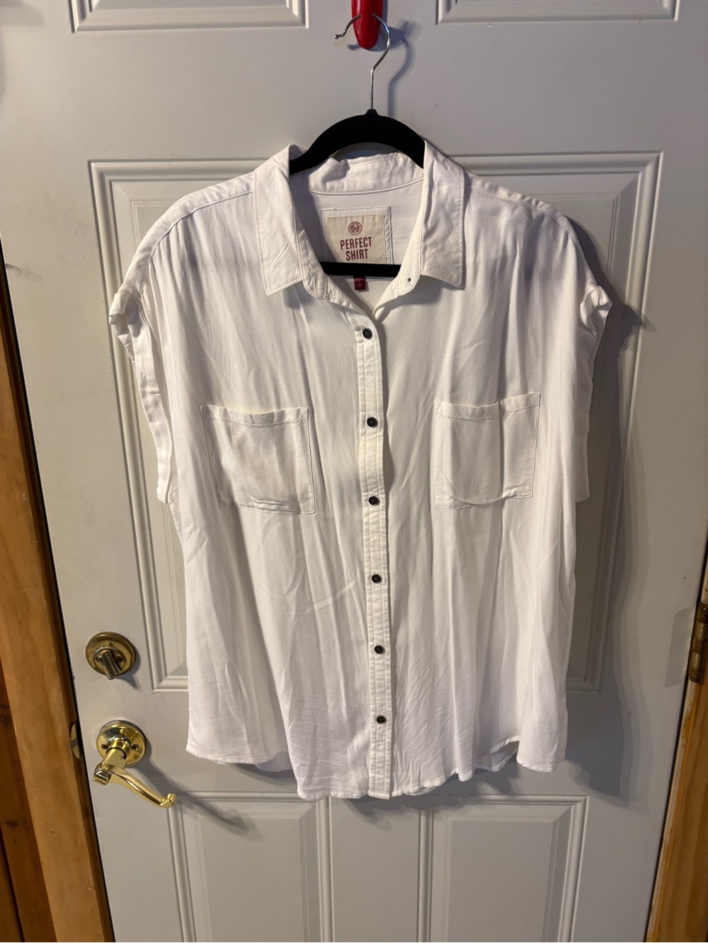 Perfect Shirt Size Large